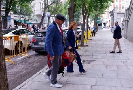 Koldo llega al Supremo con una mochila muy grande por si el juez le manda a prisión