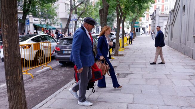 Koldo llega al Supremo con una mochila muy grande por si el juez le manda a prisión