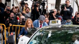 Koldo queda en libertad tras seguir la estela de Ábalos y negarse a declarar en el Supremo