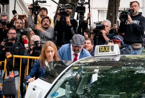 Koldo queda en libertad tras seguir la estela de Ábalos y negarse a declarar en el Supremo