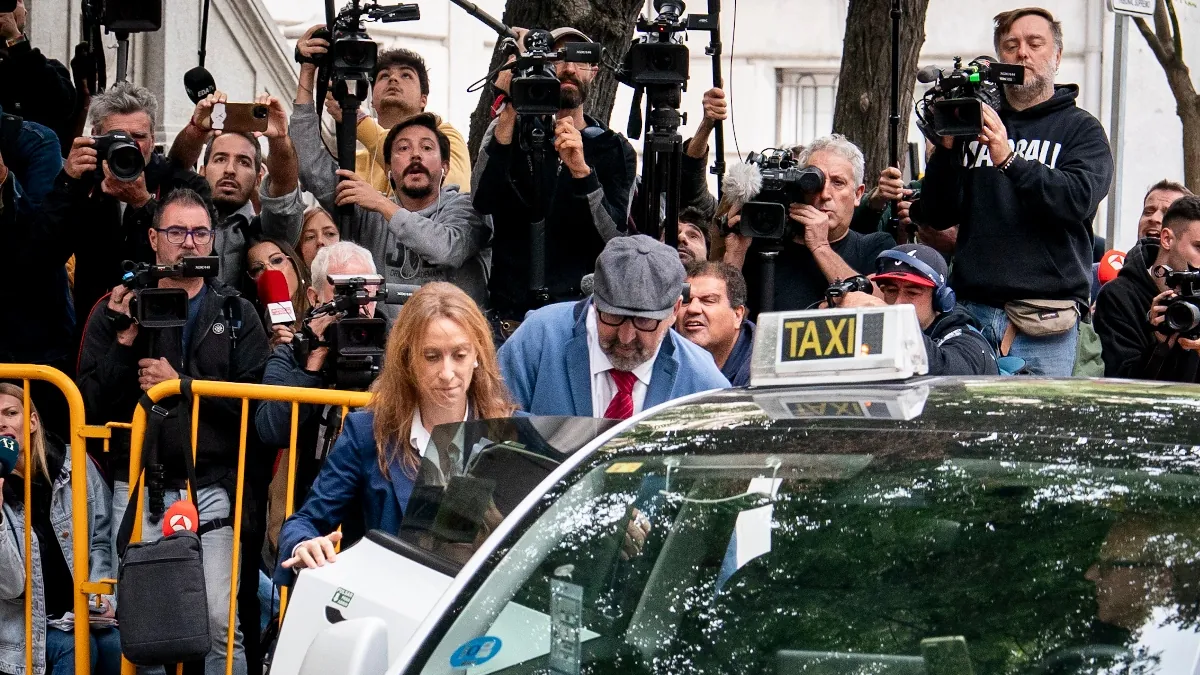 Koldo queda en libertad tras seguir la estela de Ábalos y negarse a declarar en el Supremo