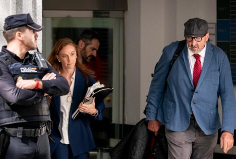 El PP alega que el PSOE hizo pagos en efectivo a Santos Cerdán por encima del límite legal