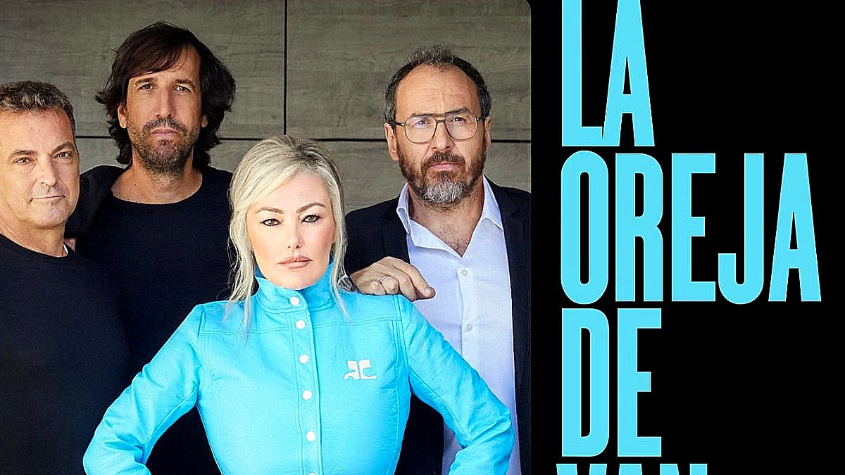 La oreja de Van Gogh anuncia su gira con el regreso de Amaia Montero: fechas y ciudades