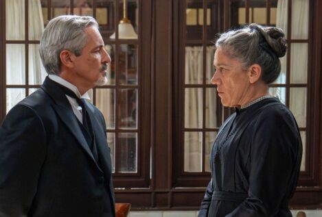 Avance semanal de 'La promesa' del 27 al 31 de octubre: el ultimátum de Cristóbal a Petra