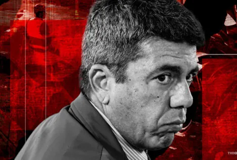 La escaleta, Mazón y una votación que siguió