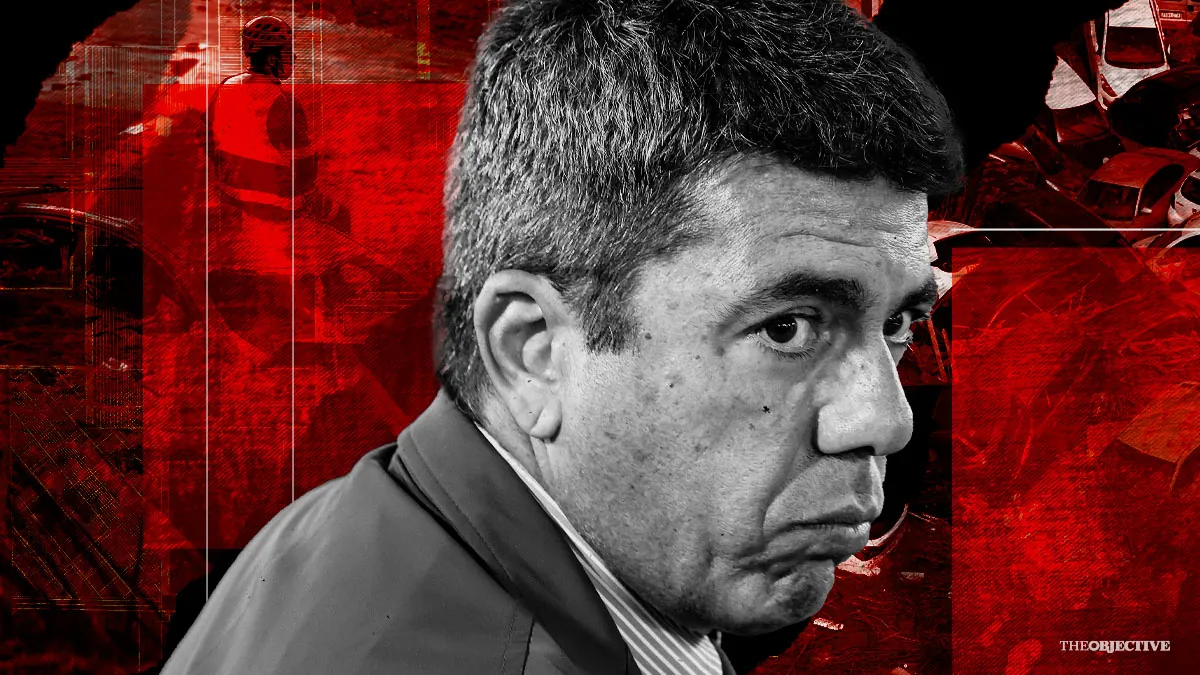 La escaleta, Mazón y una votación que siguió