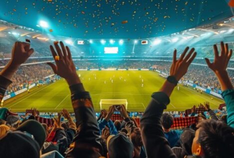 Los clubes de Laliga se movilizan contra los cánticos intolerantes en los estadios de fútbol