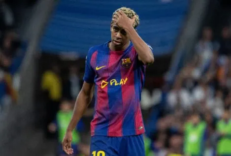 Cuando Lamine adaptó el mantra independentista