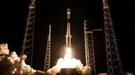 Lanzado con éxito el satélite 'SpainSat NG II', que reforzará las comunicaciones seguras