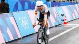 La UCI suspende al español Oier Lazkano por el pasaporte biológico y Red Bull Bora lo despide