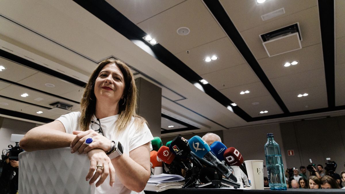 Leire Díez recurre que estén en su causa el juez García-Castellón y Víctor de Aldama