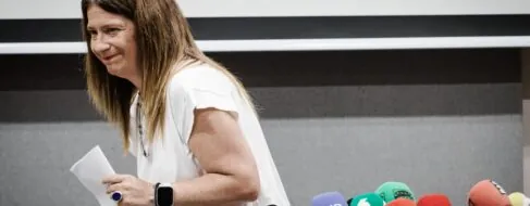 Leire Díez y Pérez Dolset alertaron al Banco de España de los riesgos de la opa del BBVA