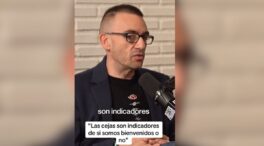 Un experto explica cómo los gestos con las cejas revelan aceptación o rechazo social