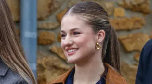 Leonor cumple 20 años en San Javier en su etapa más madura e implicada con la Corona