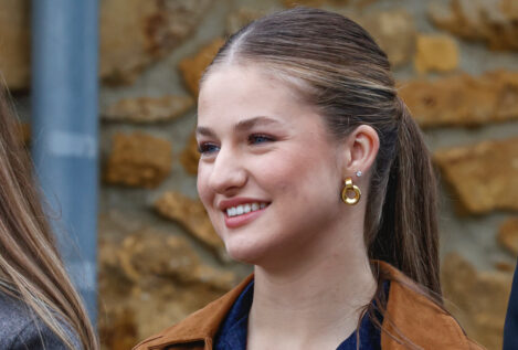 Leonor cumple 20 años en San Javier en su etapa más madura e implicada con la Corona