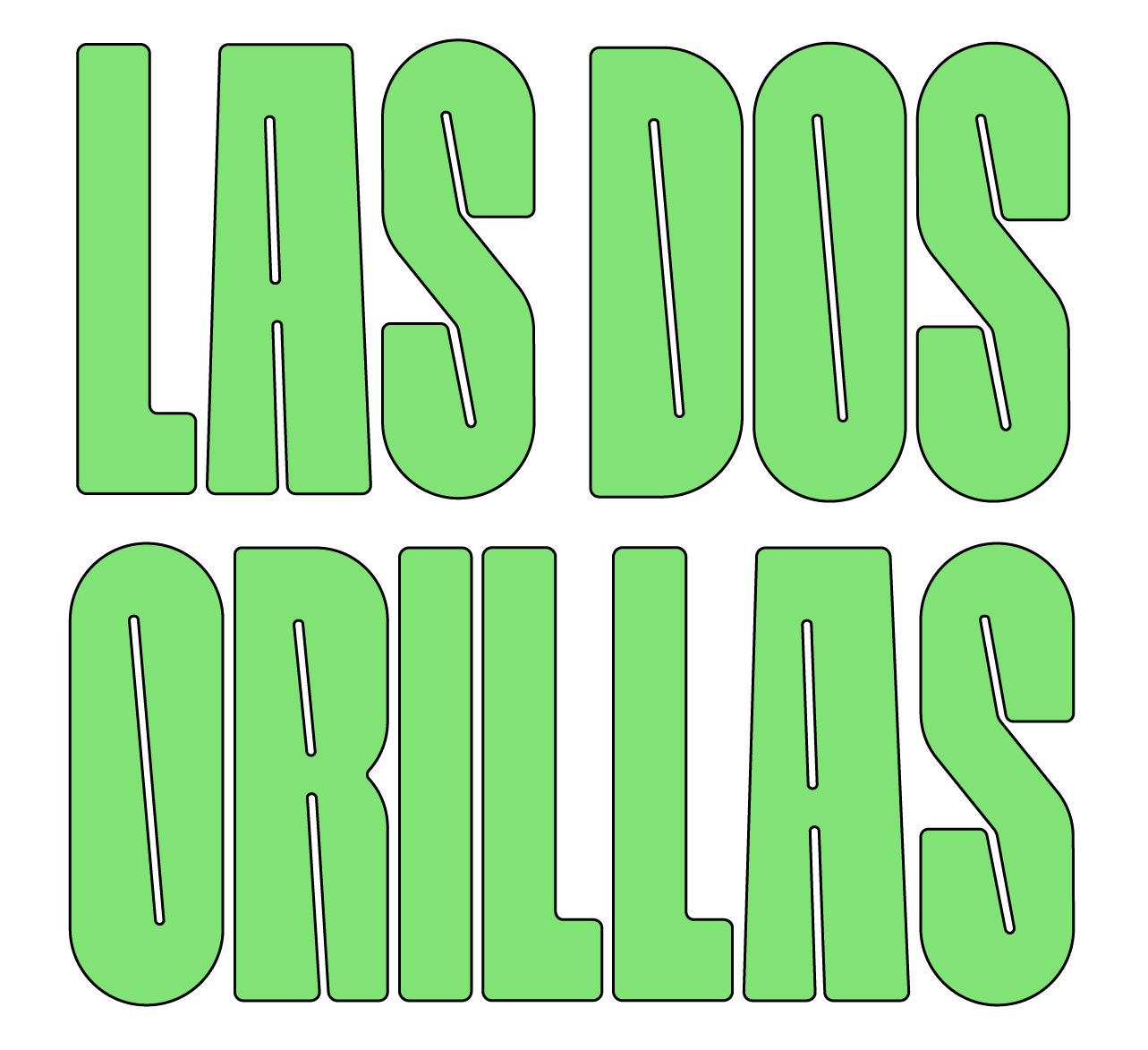 Las dos orillas