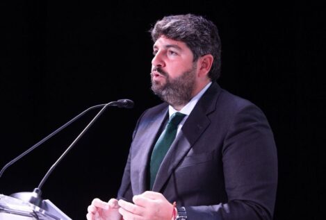 López Miras pide «prudencia» este viernes ante el aviso rojo por lluvias: «Hoy se espera lo peor»