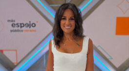 Lorena García, más allá de ‘Espejo público’: su original boda, un bache de salud y madre de dos