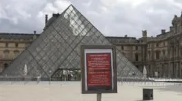 Los sospechosos del robo del Louvre «admiten parcialmente su participación»