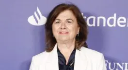 El divorcio de Vicente Vallés y cómo lo vivió su ex, Lucía Méndez: «Fue muy traumático»