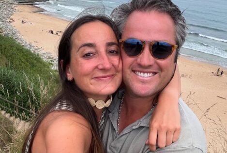 Lucía Pombo se sincera y confiesa que no se queda embarazada: «No sabía que dolía tanto»