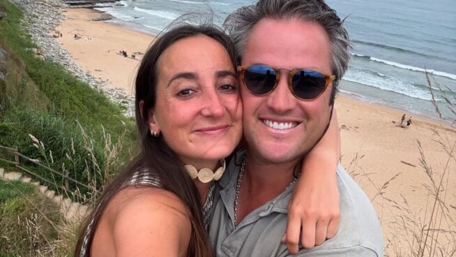 Lucía Pombo presume de barriga de embarazada tras revelar lo mal que lo pasó: «No sabía que el corazón podía doler tanto con esto»