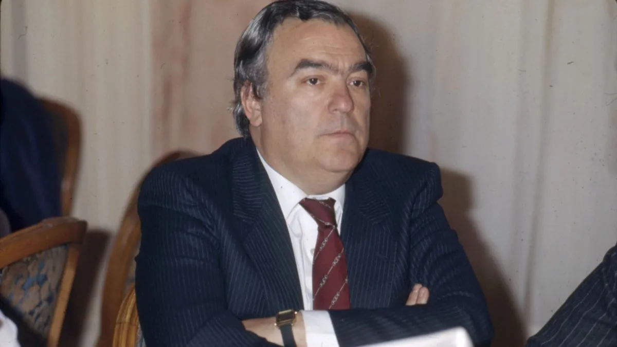 Muere el histórico periodista Luis Ángel de la Viuda a los 93 años