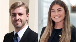 Así es Paige, la novia inglesa de Luis Martínez de Irujo: experta en banca y 4 años mayor que él