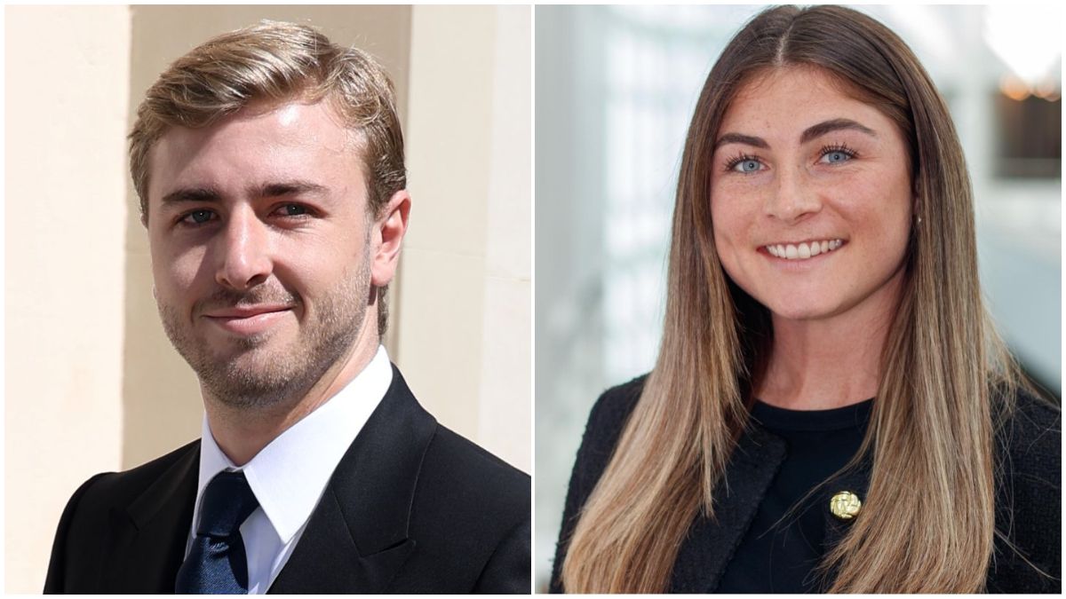 Así es Paige, la novia inglesa de Luis Martínez de Irujo: experta en banca y 4 años mayor que él