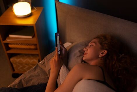 La luz artificial de noche aumenta el riesgo de sufrir enfermedades cardiovasculares