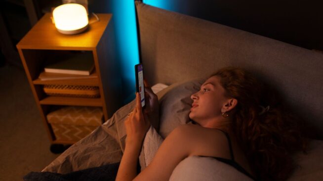 La luz artificial de noche aumenta el riesgo de sufrir enfermedades cardiovasculares