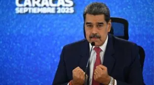 Maduro ordena a los venezolanos iniciar una «huelga general» si atacan al país