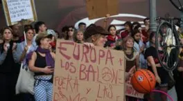 Cinco detenidos en altercados durante la protesta por el Valencia Basket-Hapoel Tel Aviv