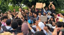 La ola de protestas juveniles llega a Marruecos: la Generación Z se rebela contra la corrupción