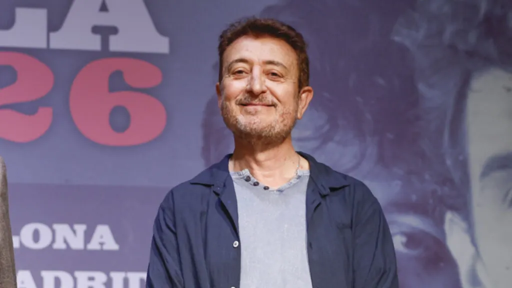 Manolo García La revuelta
