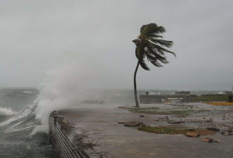 Mapa de huracanes: cómo seguir la trayectoria de Melissa en Google Maps