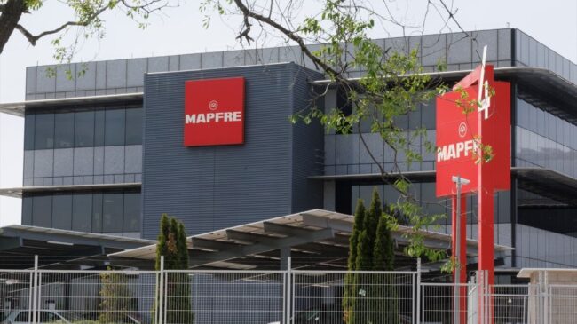 Mapfre gana 311 millones de euros en el primer trimestre, un 12,7% más