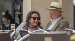 Este es el trabajo de Marcus, novio de Paloma Rocasolano, por el que se mudaron a Murcia