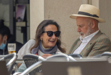 Este es el trabajo de Marcus, novio de Paloma Rocasolano, por el que se mudaron a Murcia 