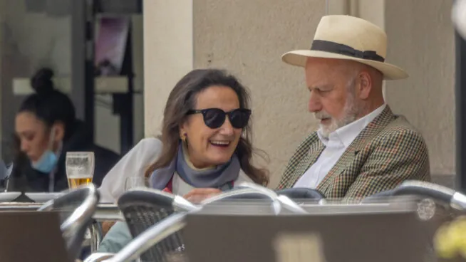 Este es el trabajo de Marcus, novio de Paloma Rocasolano, por el que se mudaron a Murcia 