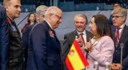 Robles se abre a que España gaste más del 2% en defensa en un futuro