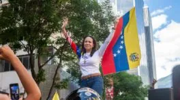 Le guste o no a Trump, Venezuela será una democracia