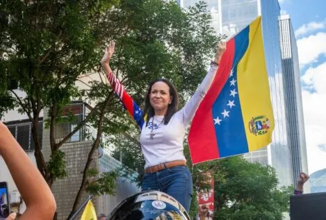 Le guste o no a Trump, Venezuela será una democracia