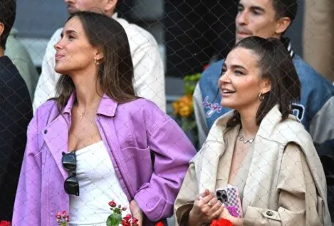 El 'bullying' abre una guerra entre María Pombo y Laura Escanes: «Insinuar eso es muy grave»