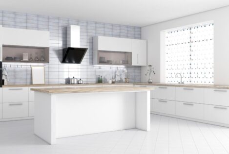 La interiorista Marina Trujillo: «Las cocinas blancas tienen más pérdidas que beneficios»