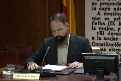 El exgerente del PSOE se niega a declarar en el Senado sobre la 'caja b' del partido