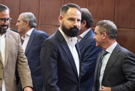 El exgerente del PSOE recaudó 4,7 millones en microcréditos en la campaña del 10-N