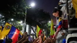 María Corina Machado dedica el Nobel de la Paz al pueblo venezolano: «Este premio es tuyo»