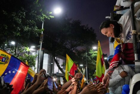 María Corina Machado dedica el Nobel de la Paz al pueblo venezolano: «Este premio es tuyo»