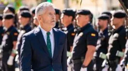 Marlaska afirma que el informe de la UCO no tiene «nada» que apunte a financiación ilegal